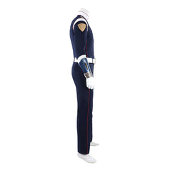 Vought Rising (2027) Torpedo Navy Uniform Set Outfits The Boys Cosplay Costume