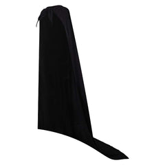 Wicked (2024) Elphaba Black Cloak Outfits Cosplay Costume Halloween Carnival Suit