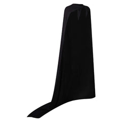 Wicked (2024) Elphaba Black Cloak Outfits Cosplay Costume Halloween Carnival Suit