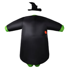 Wicked (2024) Elphaba Funny Inflatable Black Outfits Cosplay Costume