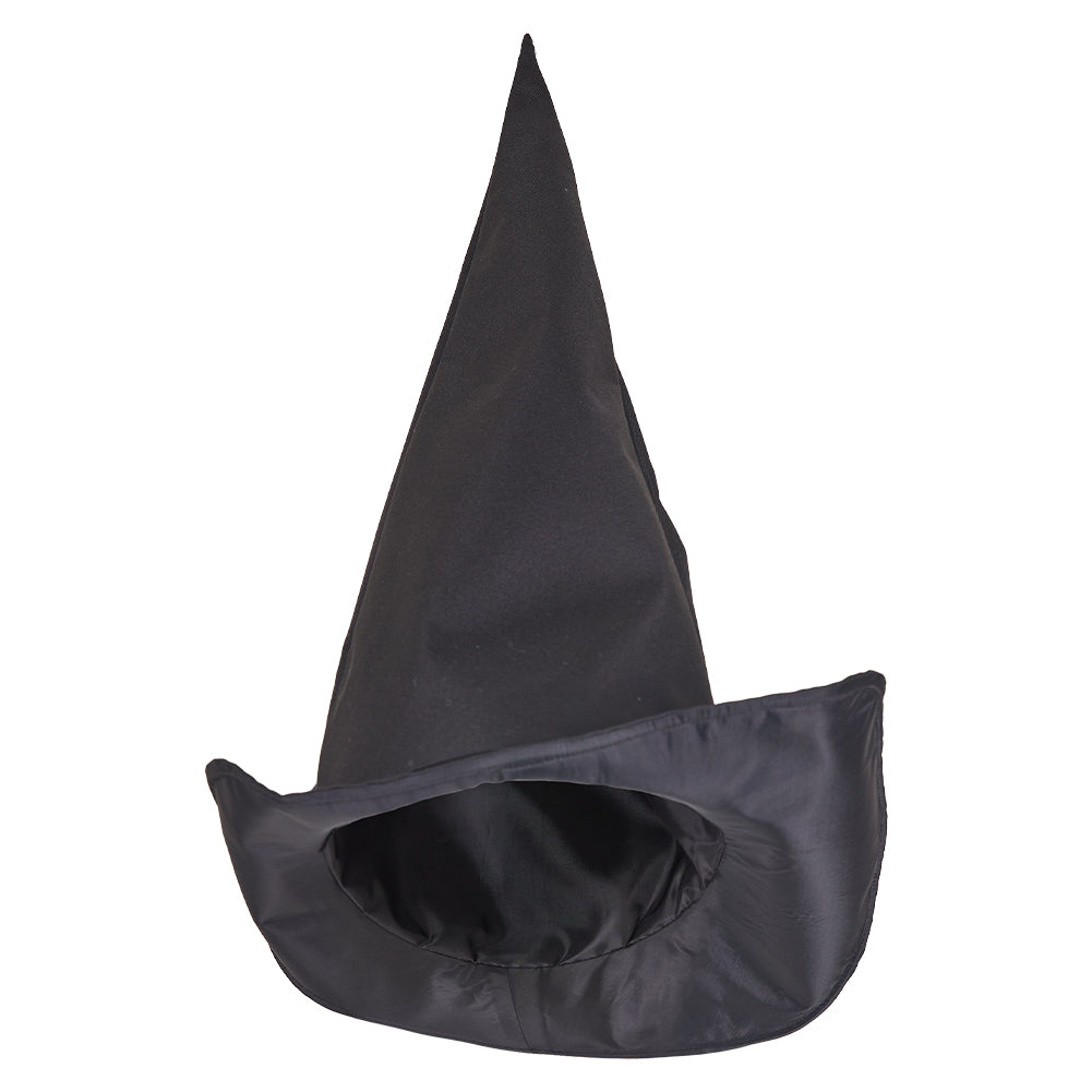 Wicked (2024) Elphaba Musical Cosplay Hat Accessories Halloween Carnival Props