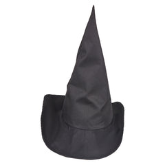 Wicked (2024) Elphaba Musical Cosplay Hat Accessories Halloween Carnival Props