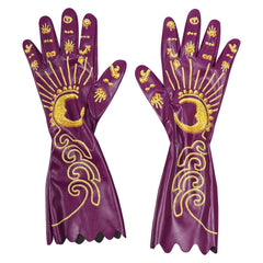 Wicked: For Good (2025) Elphaba Glinda Gloves Cosplay Accessories Props