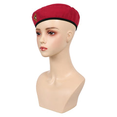 Widowmaker Overwatch Cammy White ow Street Fighter Halloween Carnival Costume Accessories cos   
