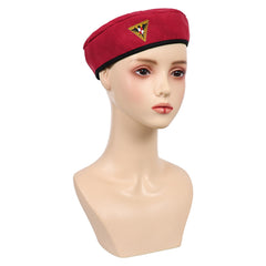 Widowmaker Overwatch Cammy White ow Street Fighter Halloween Carnival Costume Accessories cos   