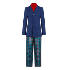 Wildwood (2026) Prue McKeel Blue Jacket Set Outfits Cosplay Costume 