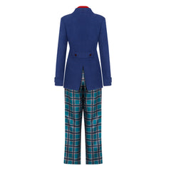 Wildwood (2026) Prue McKeel Blue Jacket Set Outfits Cosplay Costume 