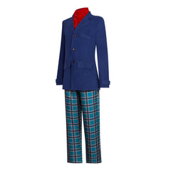 Wildwood (2026) Prue McKeel Blue Jacket Set Outfits Cosplay Costume 