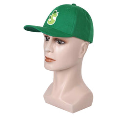 Win Or Lose (2025) Jersey Green Baseball Cap Softball Hat Cosplay Accessories Props