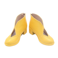 Witch Hat Atelier (2026) Coco Agott Richeh Tetia Shoes Boots Cosplay Accessories Props