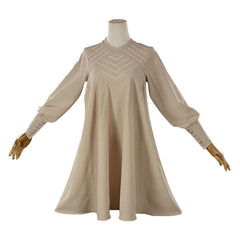 Witch Hat Atelier (2026) Coco Cyan Cloak Witch Set Outfits Cosplay Costume