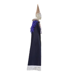 Witch Hat Atelier (2026) Iguin Black Blue Witch Set Outfits Cosplay Costume 