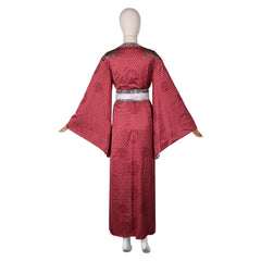 Wukong (2024) Kang-Jin Star Red Outfits Cosplay Costume