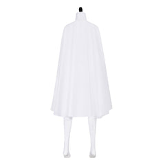 X-Men '97 (2024) Emma Frost White Queen White Cloak Set Outfits Cosplay Costume