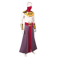 X-Men '97 Season 2 (2026) Apocalyps Cosplay Costume Halloween Carnival Party Suit 