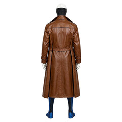 X-Men '97 Season 2 (2026) Gambit Jumpsuit Jacket Set Outfits Cosplay Costume