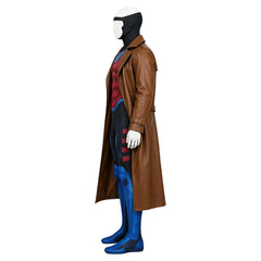 X-Men '97 Season 2 (2026) Gambit Jumpsuit Jacket Set Outfits Cosplay Costume