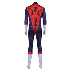 X-Men '97 Season 2 (2026) Nightcrawler Red Blue Muscle Jumpsuit Set Outfits Cosplay Costume