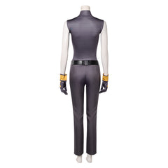 X-Men '97 Season 2 (2026) Rogue Gray Vest Pants Set Outfits Cosplay Costume 