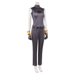 X-Men '97 Season 2 (2026) Rogue Gray Vest Pants Set Outfits Cosplay Costume 