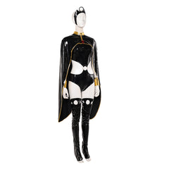 X-Men '97 Season 2 (2026) Storm Black Leather Set Outfits Cosplay Costume