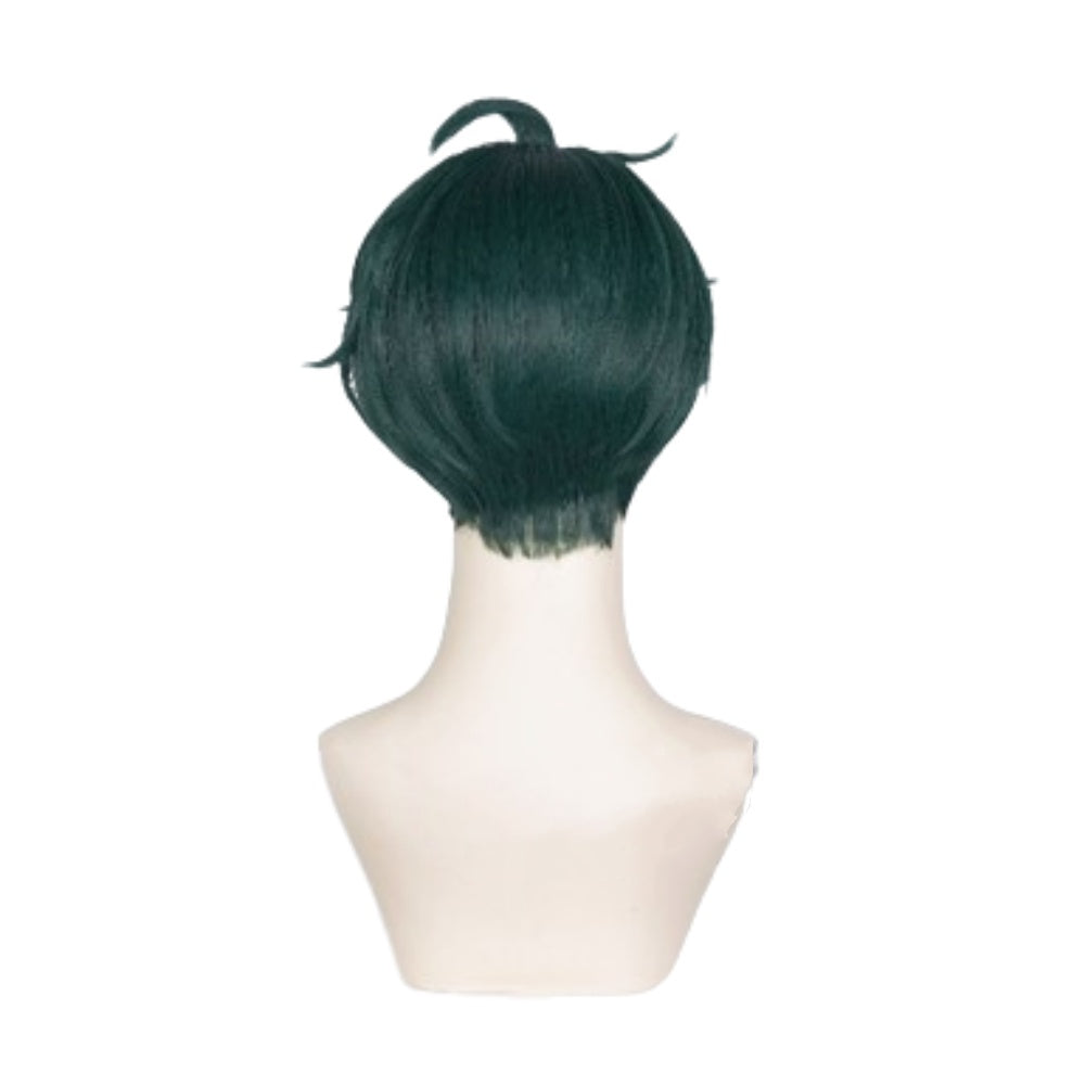 Suicide Squad ISEKAI (2024) Joker Deep Green Wig Cosplay