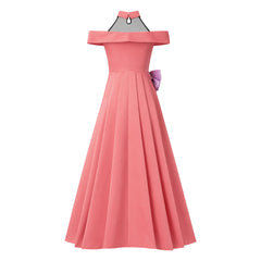 Yor Forger Extra Mission Pink Dress Set Outfits Cosplay Costume