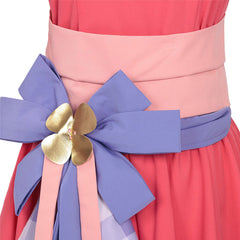 Yor Forger Extra Misson Pink Dress Outfits Cosplay Costume Halloween Carnival Party Suit