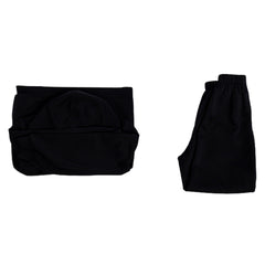 Yuji Itadori Black Jacket Trousers Set Outfits Cosplay Costume Halloween Suit