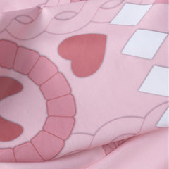 Zenless Zone Zero Ukinami Yuzuha Pink Jacket Skirt Set Outfits Cosplay Costume