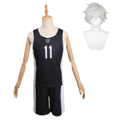 Anime Blue Lock Seishirou Nagi Cosplay Costume Uniform Outfits Halloween Carnival Suit