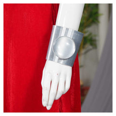 Zombies 4: Dawn of the Vampires (2025) Nova Addison Bracelet Wristband Cosplay Accessories Props