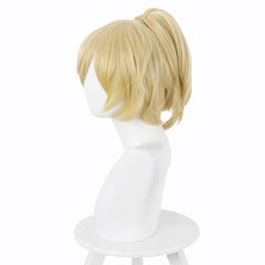 Anime Tenkuu Shinpan/High-Rise Invasion Heat Resistant Synthetic Hair Mayuko Nise Carnival Halloween Party Props Cosplay Wig
