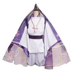 Genshin Impact - Scaramouche Cosplay Costume Dress Outfits Halloween Carnival Suit