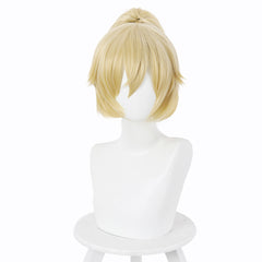 Anime Tenkuu Shinpan/High-Rise Invasion Heat Resistant Synthetic Hair Mayuko Nise Carnival Halloween Party Props Cosplay Wig