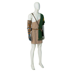 The Legend of Zelda Link Cosplay Costume Outfits Halloween Carnival Party Disguise Suit