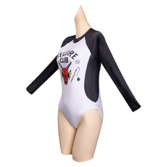 Stranger Things Hellfire Club Cosplay Costume Jumpsuit Swimsuit Outfits Halloween Carnival Party Suit-Coshuk