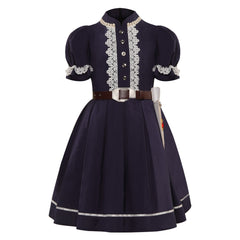 Children of the Corn(2023) Eden Edwards Cosplay Costume Outfits Halloween Carnival Party Suit 