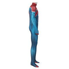 Spider-Man PS5 Cosplay Costume Jumpsuit Outfits Halloween Carnival Suit