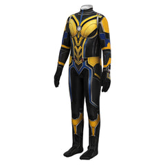 Kids Ant-Man and the Wasp: Quantumania Wasp Cosplay Costume Outfits Halloween Carnival Suit