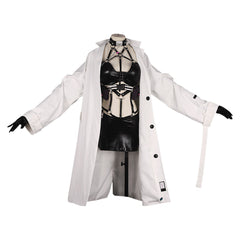 Game NIKKE: The Goddess Of Victory Mihara Codplay Costume Outfits Halloween Carnival Suit