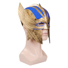Movie Thor 4 love and thunde -Thor Mask Cosplay Masks Helmet Masquerade Halloween Party Costume Props
