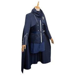 Game Master Detective Archives: RAIN CODE Youma Outfits Cosplay Costume Suit