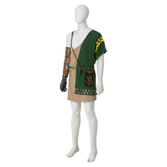 The Legend of Zelda Link Cosplay Costume Outfits Halloween Carnival Party Disguise Suit