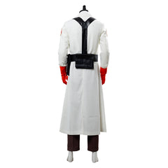 Team Fortress 2 Medic Cosplay Costume Halloween Carnival Suit