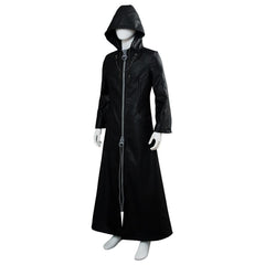 Kingdom Hearts III-office Uniform Cosplay Costume Halloween Carnival Suit