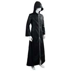 Kingdom Hearts III-office Uniform Cosplay Costume Halloween Carnival Suit