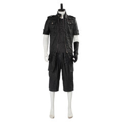 Game Final Fantasy XV Noctis Lucis Caelum Outfit Cosplay Costume Halloween Carnival Suit
