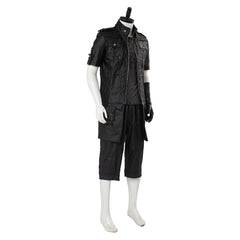 Final Fantasy XV Noctis Lucis Caelum Outfit Cosplay Costume Halloween Carnival Suit