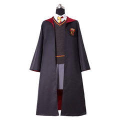 Harry Potter Hermione Granger Dress Costume Hogwarts Gryffindor Uniform For Kids Children Halloween Carnival Suit
